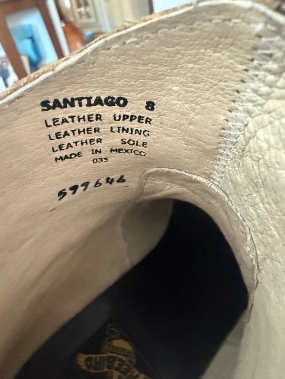 Freebird by Steven Santiago Brown Color Ankle Boots Zipper Back SZ 8 New no Box - Picture 8 of 10